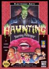 Haunting Starring Polterguy Box Art Front